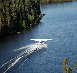 Photo of an airplane on water. Link to Gifts by Will. Photo of an airplane on water. Link to Gifts by Will.